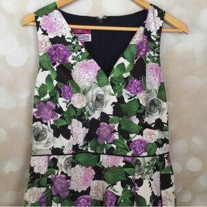 Talbots Floral Dress